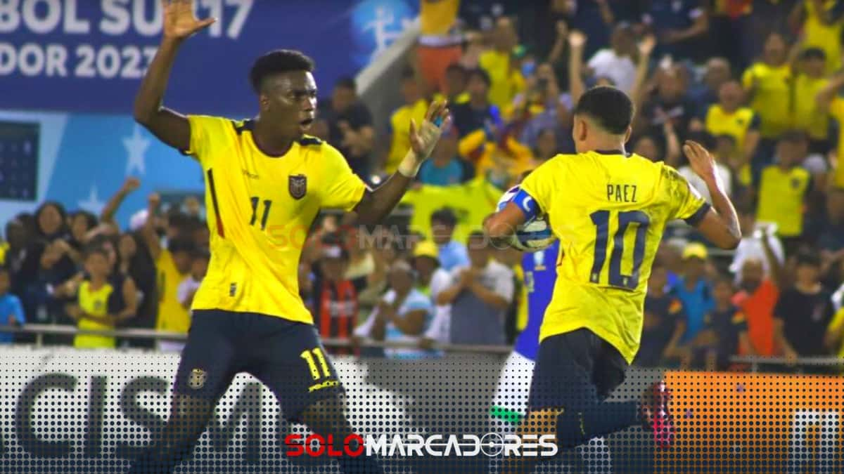 ¡El debut épico de La Tri Sub 17 que ilusiona a todo un país!