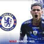 Kendry Páez: Destaca en Independiente del Valle se proyecta a brillar en la Premier League con el Chelsea 4 ACUERDO DE TRASPASO DE KENDRY PÁEZ CON CHELSEA FC ESTÁ AVANZADO, CONFIRMA GERENTE DE IDV