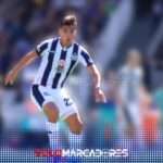 Alan Franco, pieza titular en la derrota de Talleres en la Superliga