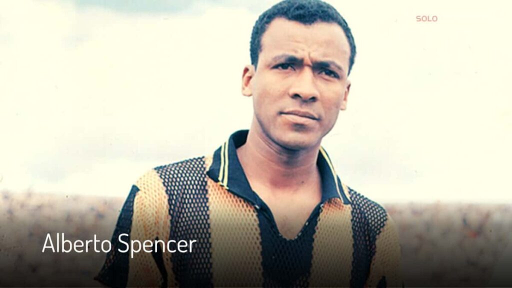 Alberto Spencer