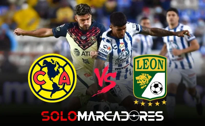 América vs. León EN VIVO: horario, dónde ver el partido por la Liga MX