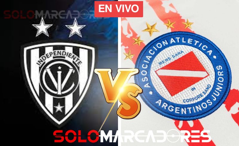 EN VIVO Argentinos Junios vs. Independiente del Valle: horario y dónde ver el partido por la Copa Libertadores