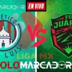 Atlético San Luis vs. Juárez EN VIVO a qué hora ver la jornada 15 del Clausura 2023 4 Atlético San Luis vs. Juárez EN VIVO a qué hora ver la jornada 15 del Clausura 2023