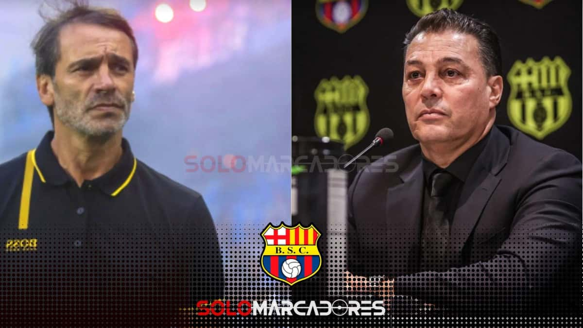 Barcelona SC en crisis tras su derrota por Copa Libertadores (VIDEO)