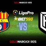Barcelona SC vs Cumbayá ¿Dónde y cuándo ver el partido por la Liga Pro de Ecuador en Star Plus