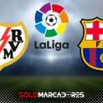 Barcelona vs Rayo Vallecano EN VIVO: Minuto a minuto por LaLiga a través de ESPN 3 y Star Plus 3 Barcelona vs Rayo Vallecano EN VIVO Minuto a minuto por LaLiga a través de ESPN 3 y Star Plus