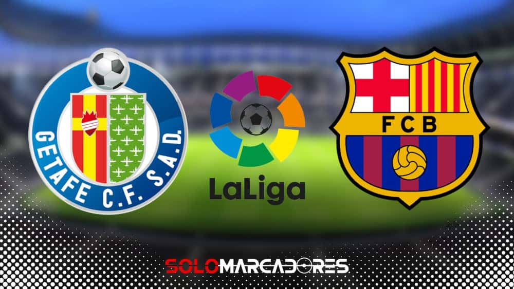 Barcelona vs. Getafe EN VIVO vía ESPN ver minuto a minuto por LaLiga 2023