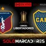Boca Juniors vs. Monagas EN VIVO: ESPN 2 y Star Plus, horario para ver el partido por Copa Libertadores