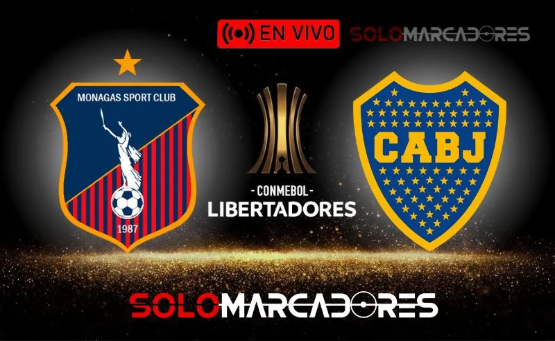 Boca Juniors vs. Monagas EN VIVO: ESPN 2 y Star Plus, horario para ver el partido por Copa Libertadores