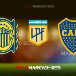 Boca vs. Rosario Central EN VIVO: Horarios y Canales para Ver el Partido de la Fecha 12 de la Liga Profesional Argentina 2023 3 Boca vs. Rosario Central EN VIVO Canales para Ver el Partido