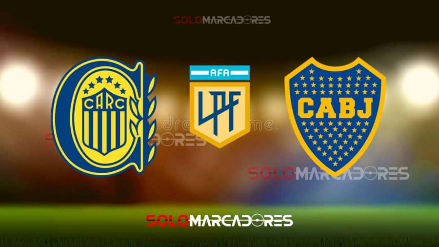 Boca vs. Rosario Central EN VIVO Canales para Ver el Partido