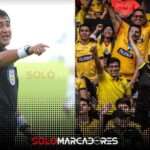 Byron Moreno rompe el silencio y pide tranquilidad a la hinchada de Barcelona SC tras histórica victoria ante Liga de Quito