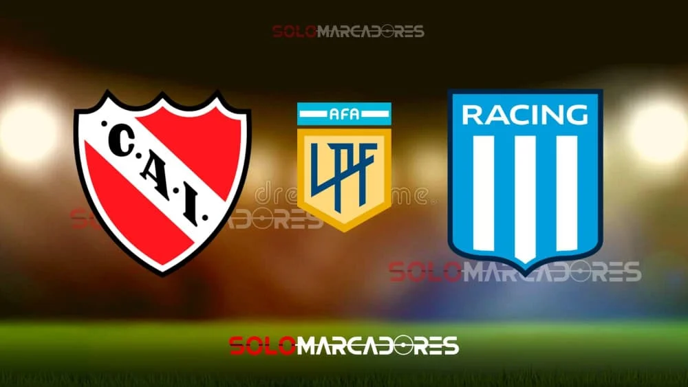 Canales TV, Independiente vs. Racing EN VIVO vía Fútbol Libre, Star Plus horarios y dónde ver el clásico