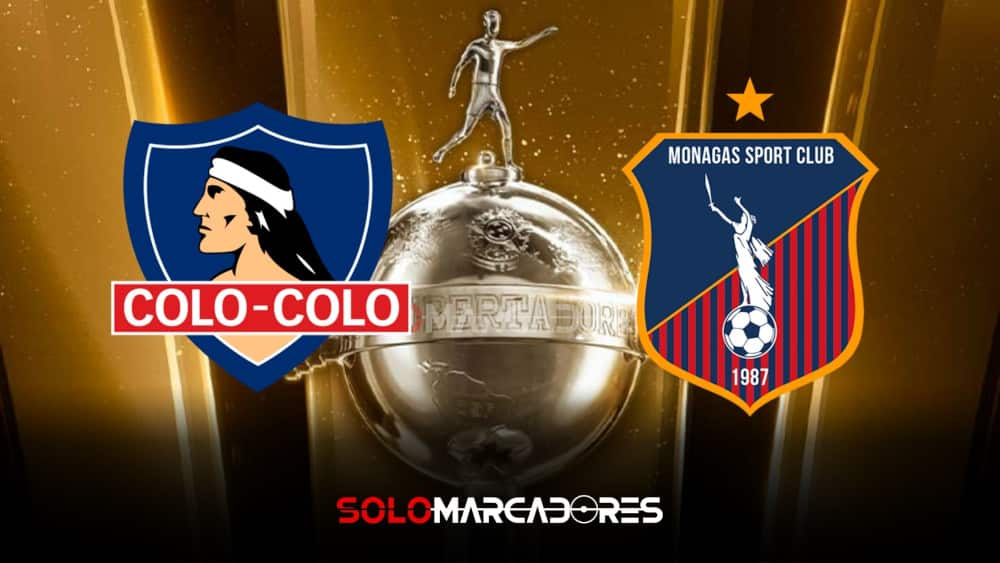 Colo Colo vs. Monagas EN VIVO por FOX Sports horarios, canales y previa del partido