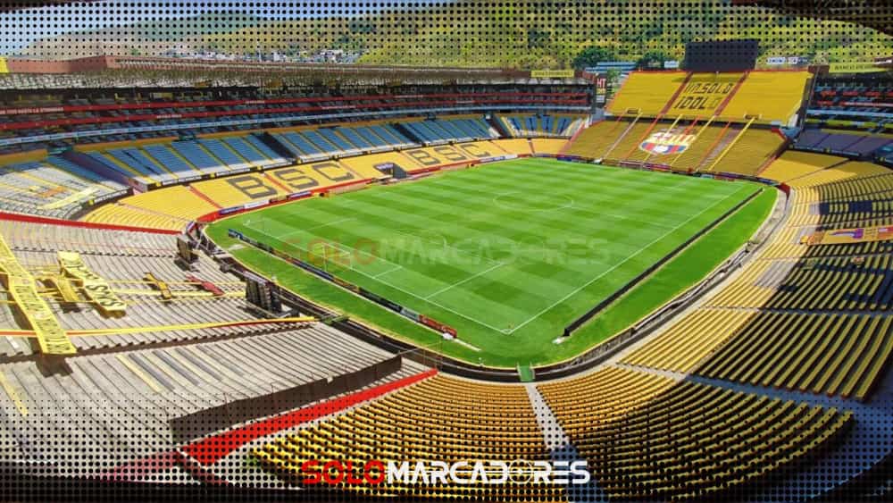 ¿Cuál es el mejor estadio de Fútbol en Ecuador? 4 ¿Cuál es el mejor estadio de Fútbol en Ecuador?