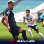 Cristhian Noboa ilumina el campo con su talento en el día de su cumpleaños