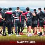 Deportivo Cuenca apuesta por la línea de tres en partido contra Orense SC