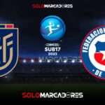 ECUADOR vs CHILE EN VIVO: Fecha, Hora y Canal para el Partido del Sudamericano Sub-17 2023 3 ECUADOR vs CHILE EN VIVO Fecha, Hora y Canal para el Partido del Sudamericano Sub-17 2023