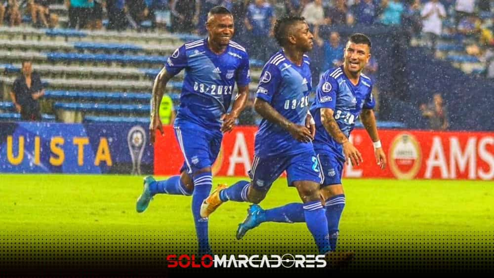 EMELEC ESPERA POR MILLER BOLAÑOS HASTA EL DOMINGO