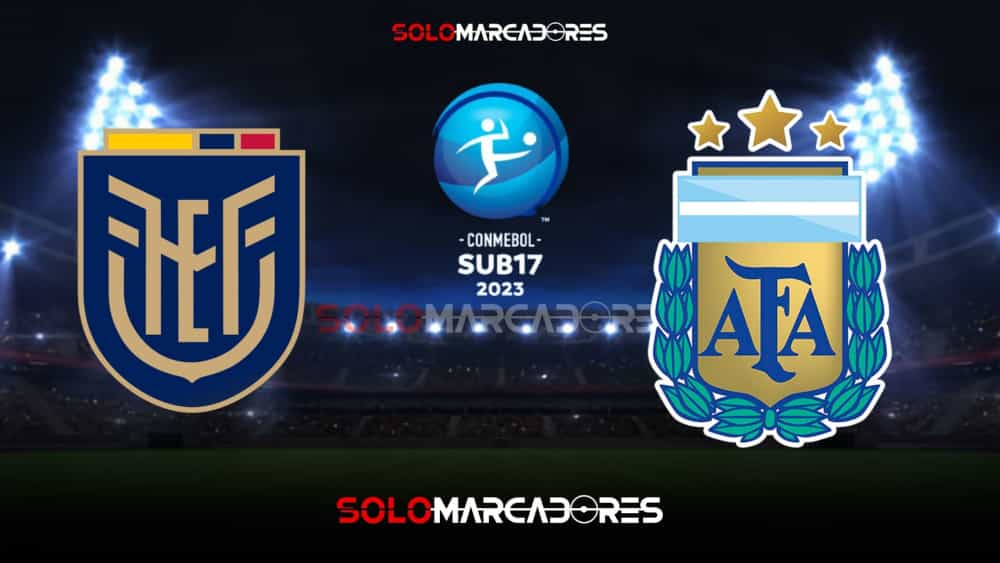 EN VIVO Argentina vs. Ecuador Alineaciones Probables