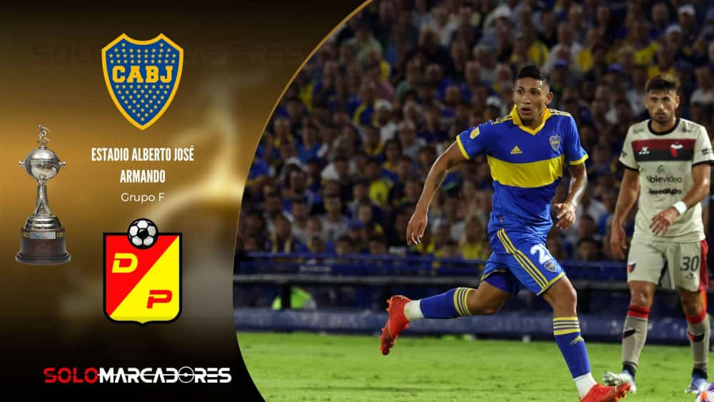 EN VIVO Boca vs. Pereira vía ESPN por Copa Libertadores minuto a minuto del partido