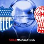 EN VIVO EMELEC VS. HURACÁN ¡Sigue la segunda jornada del Grupo B de la Copa Sudamericana 2023!
