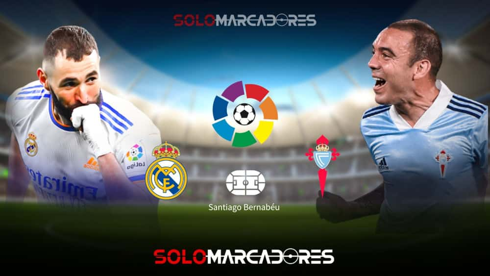 EN VIVO ESPN Real Madrid vs Celta de Vigo Minuto a minuto partido por LaLiga 2023