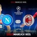 EN VIVO Napoli vs. Milan ver por internet y por TV el partido de Champions League