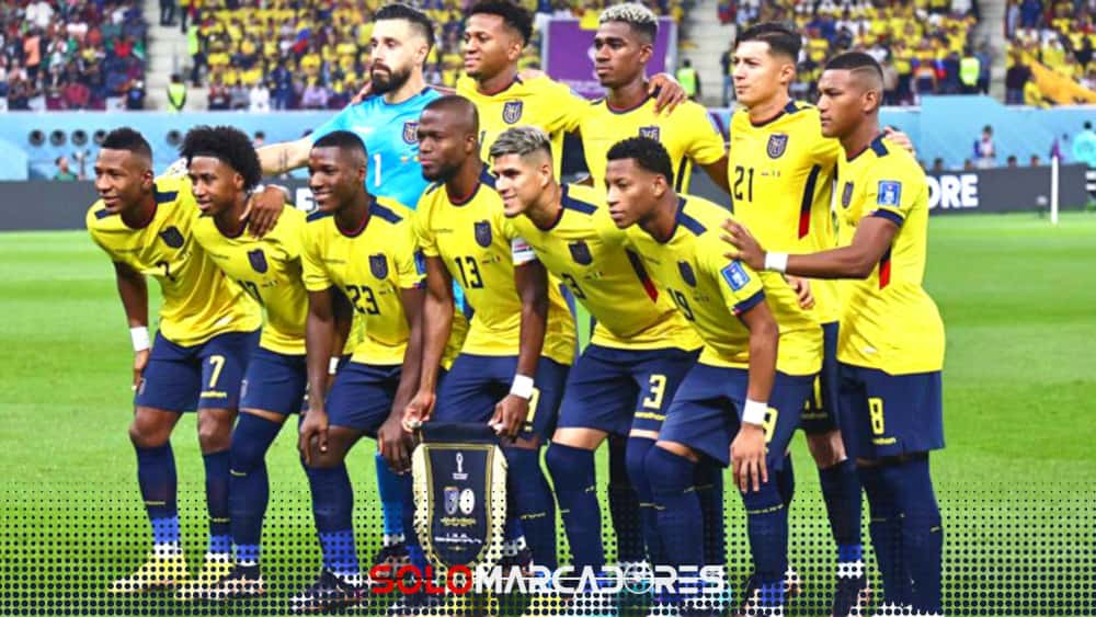 Ecuador enfrentará a Bolivia en la próxima fecha FIFA antes de las Eliminatorias