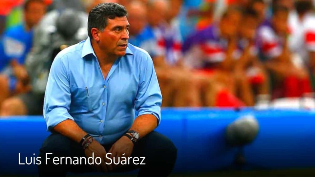 El Legado de Luis Fernando Suárez