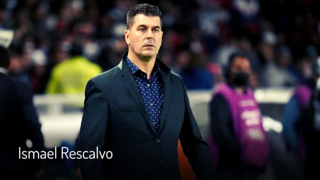 El Renacimiento de Ismael Rescalvo