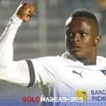 El goleador de Liga de Quito, 'Tin' Ángulo llama la atención del fútbol internacional 4 El Tin de Liga de Quito destaca en la Sudamericana