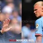 El problema de Guardiola con Haaland: ¿Por qué el delantero noruego no encaja en el estilo del entrenador catalán? (VIDEO) 4 El problema de Guardiola con Haaland ¿Por qué el delantero noruego no encaja en el estilo del entrenador catalán