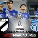 Emelec vs. Danubio EN VIVO: horario, dónde ver el partido por la Copa Sudamericana