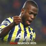 Enner Valencia marca un nuevo gol en la victoria del Fenerbahce