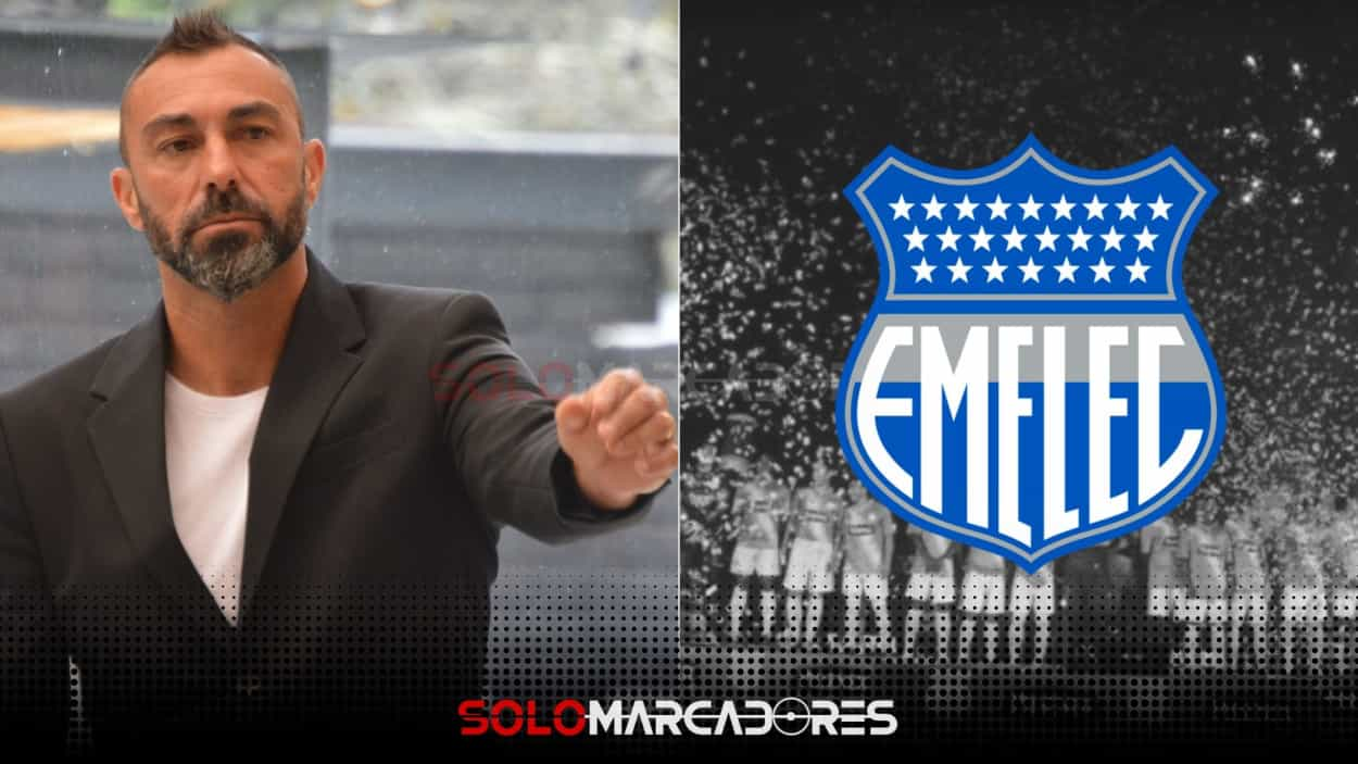 Esteban Dreer y sus declaraciones polémicas contra Emelec ¿resentimiento o verdad