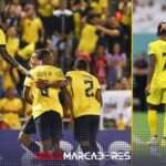 FÉLIX SÁNCHEZ BAS ASISTE A PARTIDO DE LA SUB 17 DE ECUADOR (VIDEO)