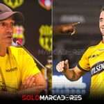 Fabián Bustos aborda la posible retirada de Damián 'Kitu' Díaz del Barcelona SC 3 Fabián Bustos Aborda la Posible Retirada de Damián 'Kitu' Díaz del Barcelona