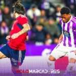 Gonzalo Plata encamina la salvación del Real Valladolid (VIDEO) 3 Gonzalo Plata encamina la salvación del Real Valladolid (VIDEO)