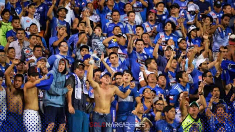 Hinchada Emelec
