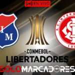 Independiente Medellín vs. Internacional EN VIVO: horario y dónde ver por la Copa Libertadores 4 Independiente Medellín vs. Internacional EN VIVO: horario y dónde ver por la Copa Libertadores