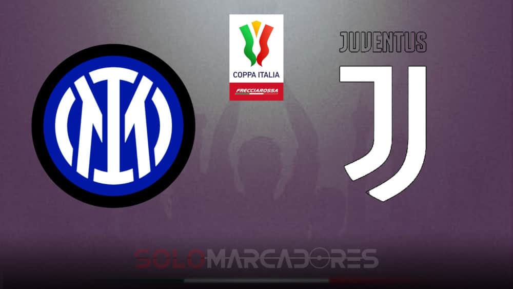 Inter vs Juventus EN VIVO por Copa Italia Canales y Horarios