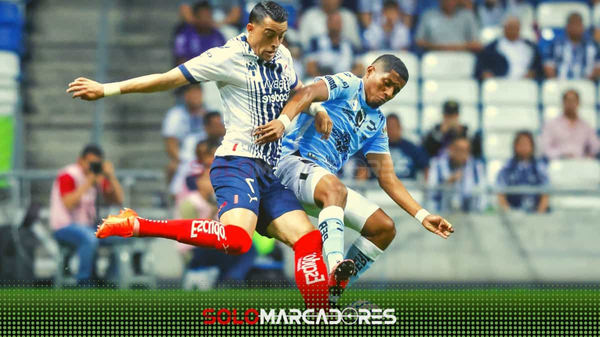 Jonathan Perlaza, la figura destacada en la victoria de Querétaro por la Liga MX