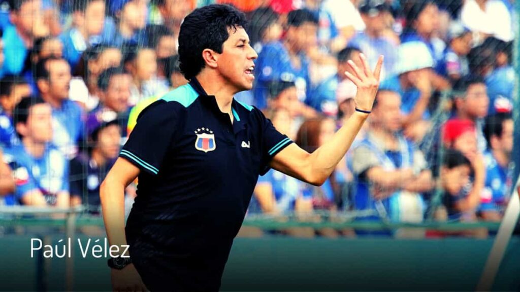 La Promesa de Paúl Vélez