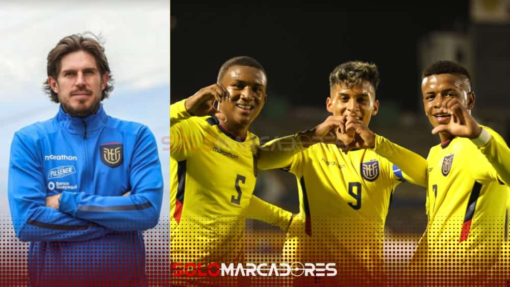 La Sub 17 de Ecuador reveló su momento más duro en el proceso (VIDEO)