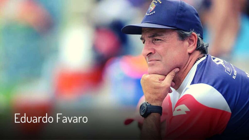 La Trayectoria de Eduardo Favaro