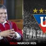 Las declaraciones polémicas de Luis Alfonso Chango contra Liga de Quito y su plantilla.