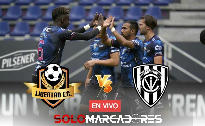 EN VIVO Libertad vs. Independiente del Valle: dónde ver el partido por la fecha 6 de la LigaPro 2023