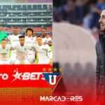 Liga de Quito vs Barcelona SC Zubeldía arma su 11 para defender el histórico Invicto