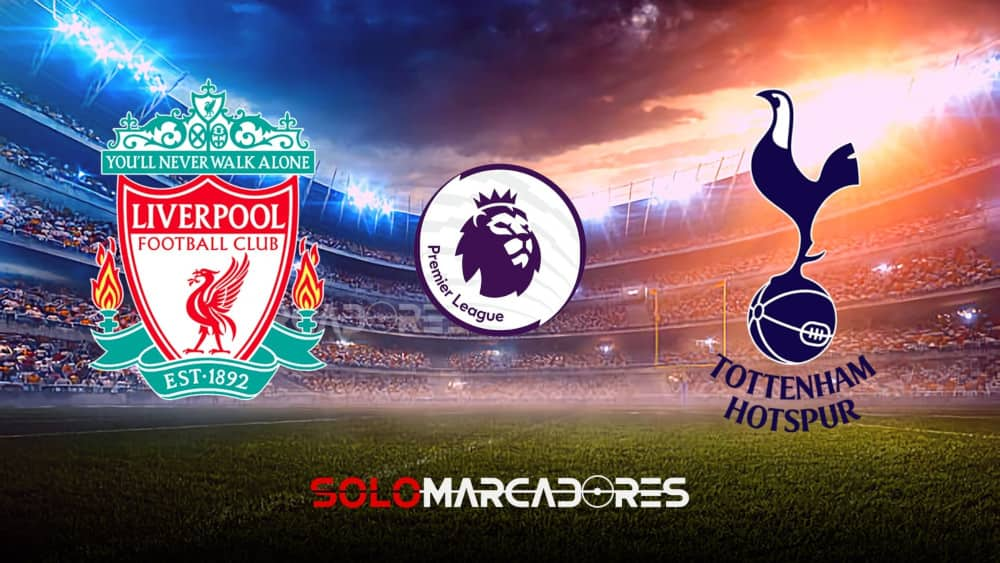 Liverpool vs Tottenham EN VIVO ESPN